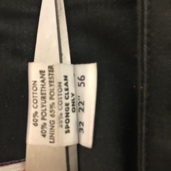 Vintage Black Patent Beauty Corset - Picture 14 of 14